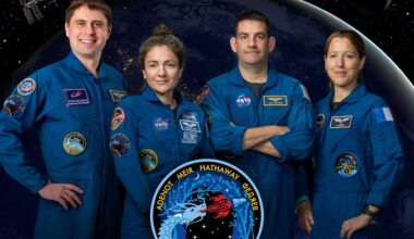 NASA's SpaceX Crew-12 Mission: Key Details