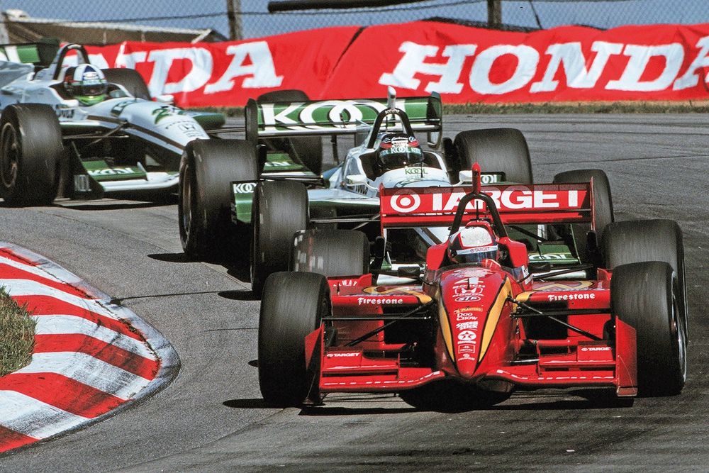 Montoya instantly impressed as a rookie despite his frustration at being overlooked by Williams for an F1 drive