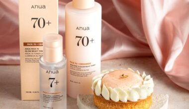 K-beauty brand Anua partners with EL&N cafe on sweet treat deal