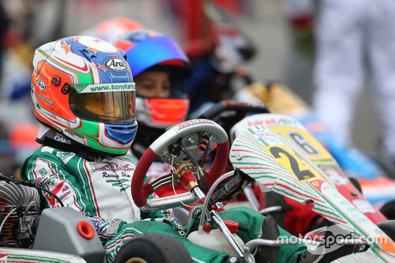 Andrea Kimi Antonelli