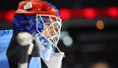 Milner discusses life as Capitals practice goalie, EBUG in Q&A with NHL.com