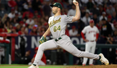 Rays Designate Ken Waldichuk For Assignment