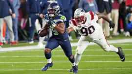 From Super Bowl MVP to free agent? Ranking where Seahawks star Kenneth Walker III could land