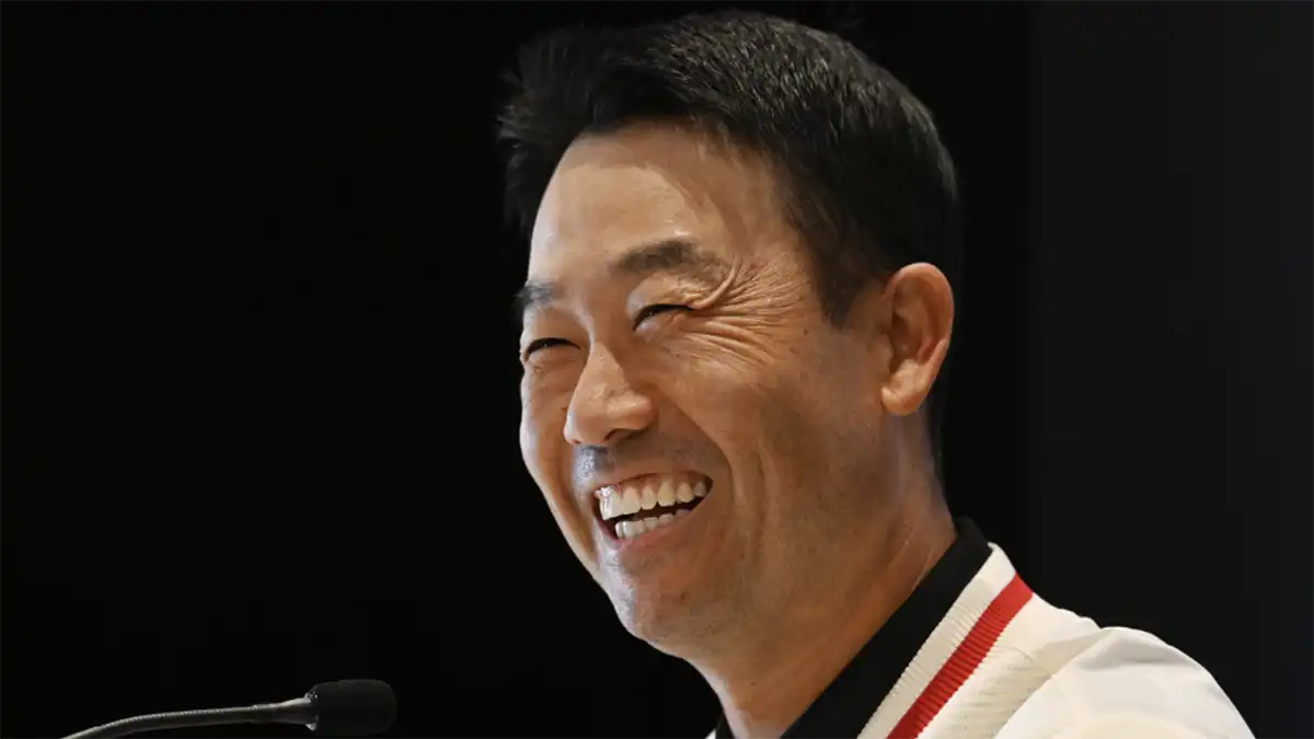 Kevin Na has found his happy place in Queenstown – Australian Golf Digest