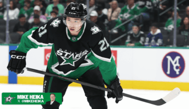 Hey Heika: Taking a gander at the Olympics, trade deadline, playoff runs and more