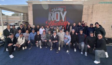 Travis Roy's impact shines on at Hockey Classic ahead of Stadium Series