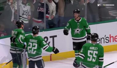 Johnston kicks off scoring with 30th of the season