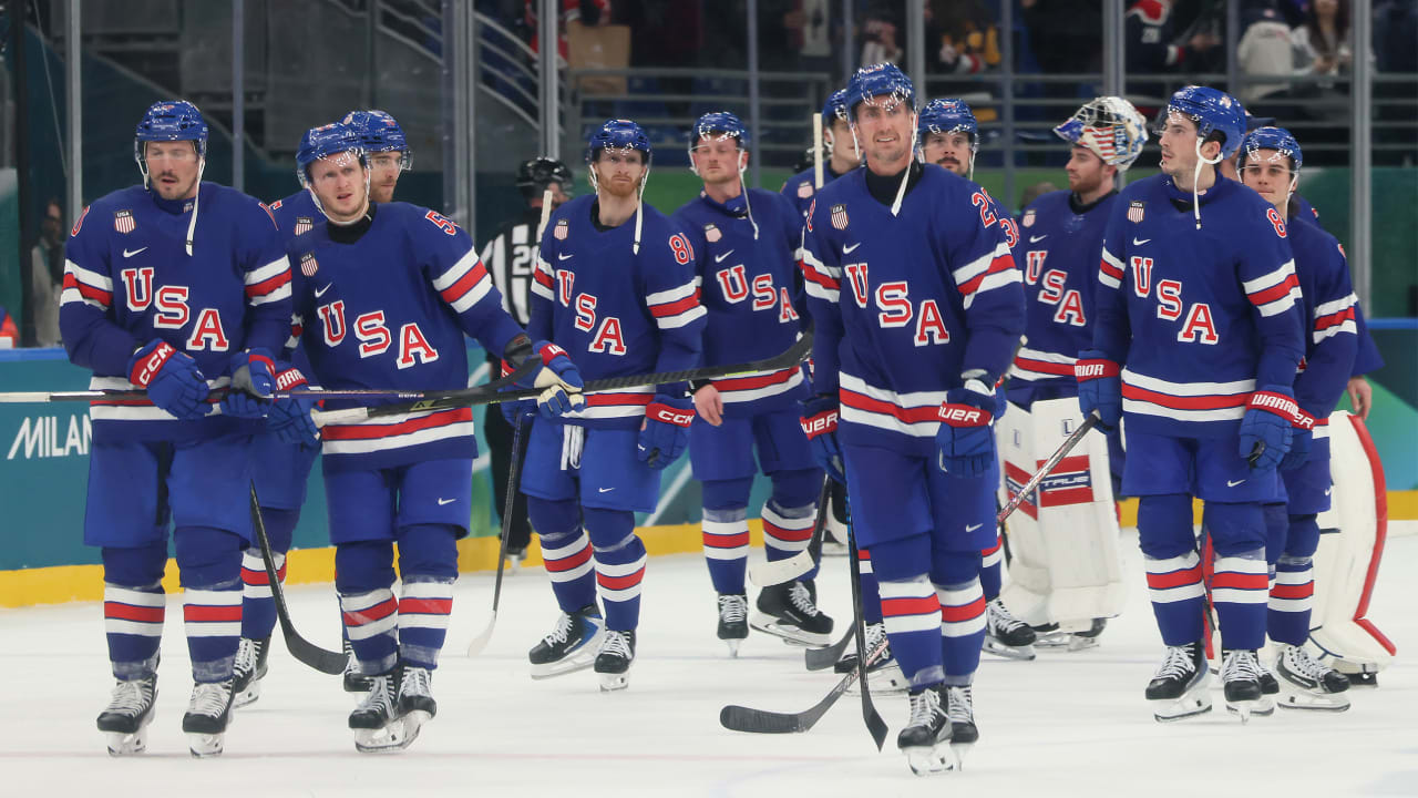 Team USA played smart to earn Olympic quarterfinal bye, Granato says