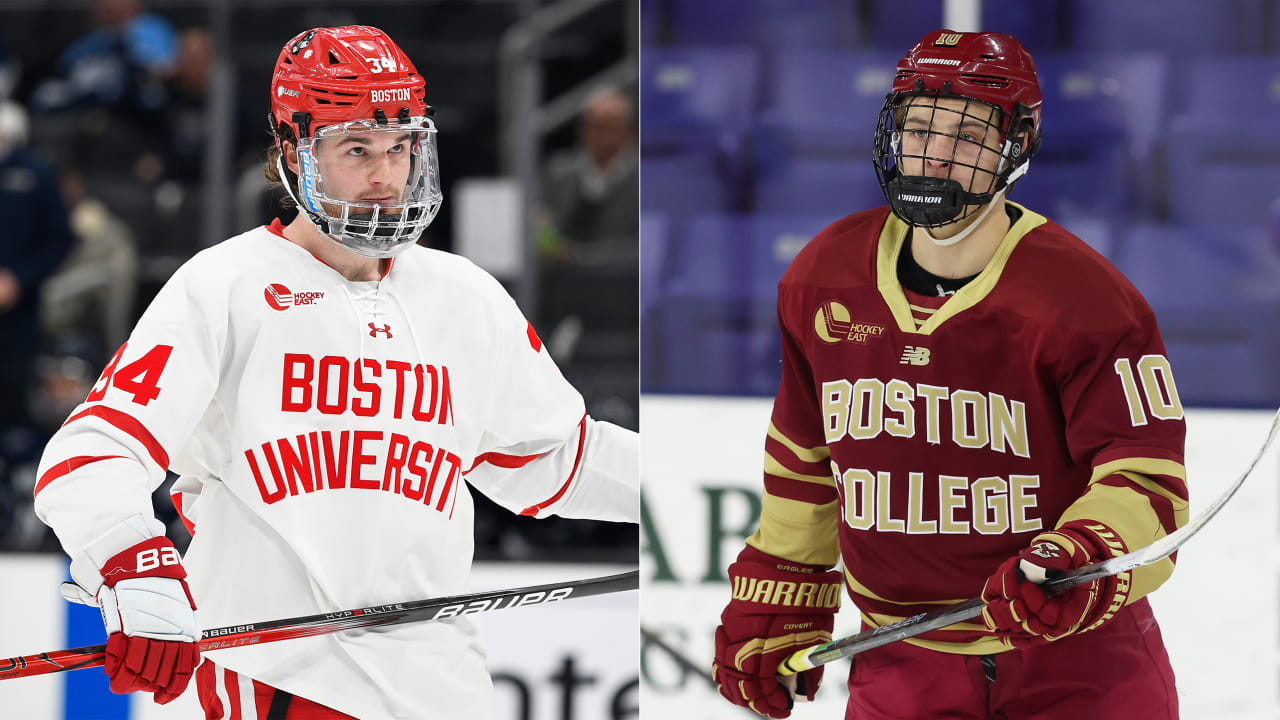 State Your Case: BU or BC for Beanpot's top NHL legacy