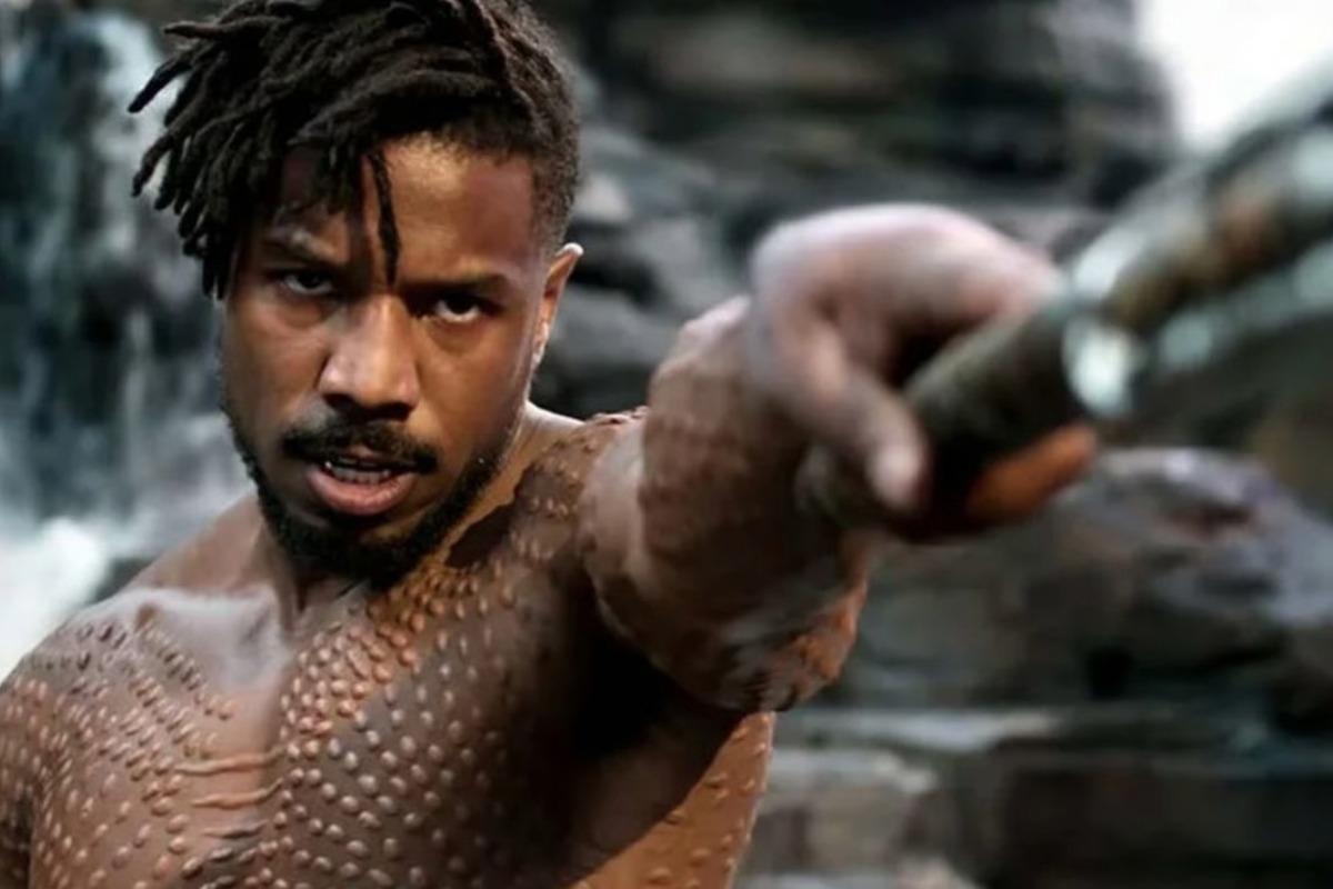 Michael B. Jordan Opens Up: How Black Panther Pushed Him to Start Therapy