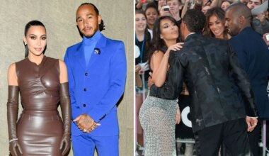 Inside Kim Kardashian's 'quiet' romance with Lewis Hamilton