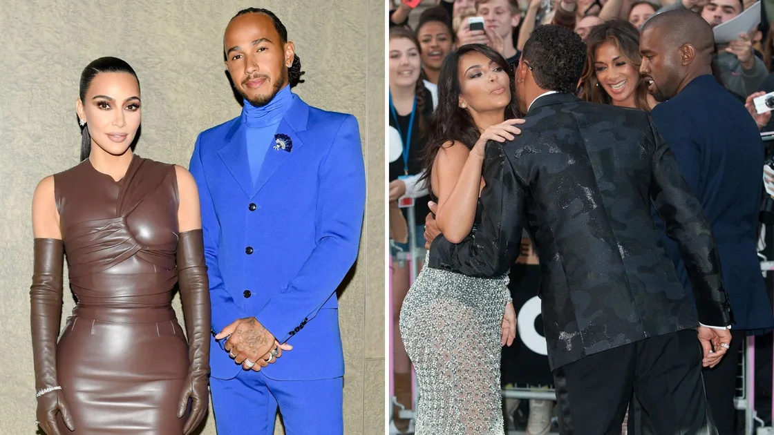 Inside Kim Kardashian's 'quiet' romance with Lewis Hamilton