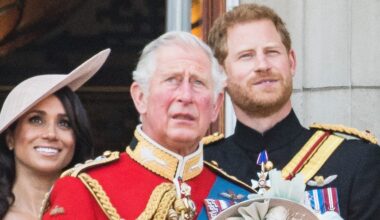 King Charles' unusual secret nickname for Meghan Markle exposed in daring new royal biography