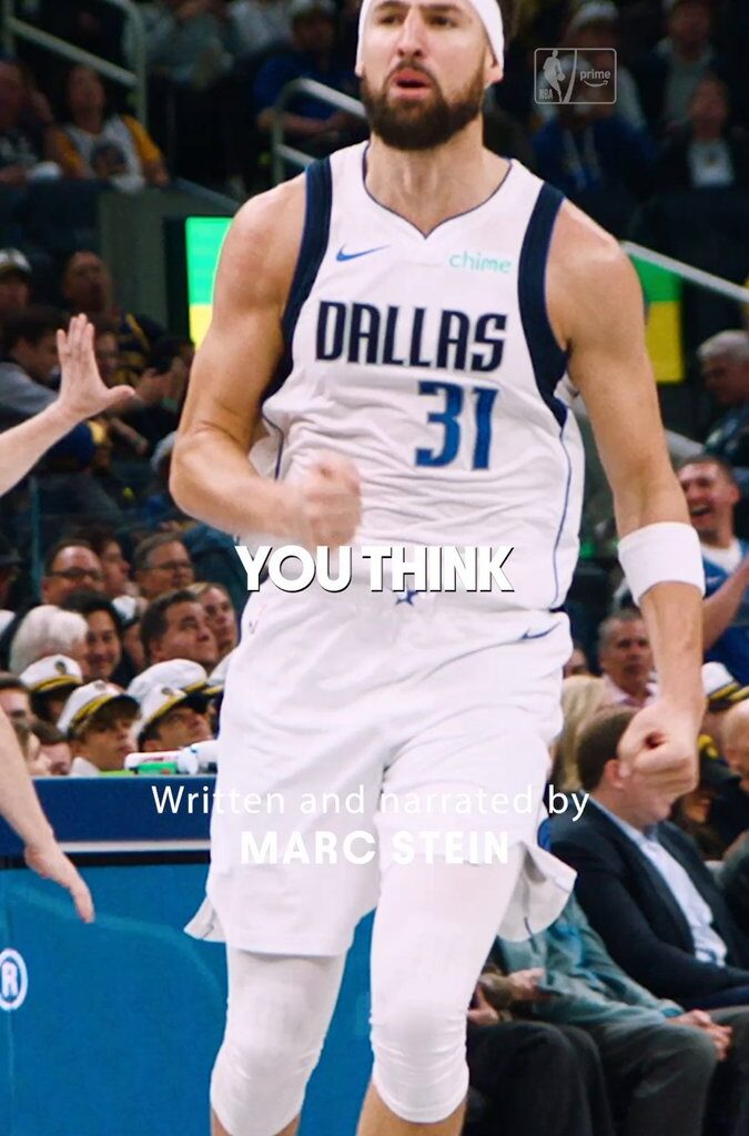 NBA Stretch Run Time - by Marc Stein