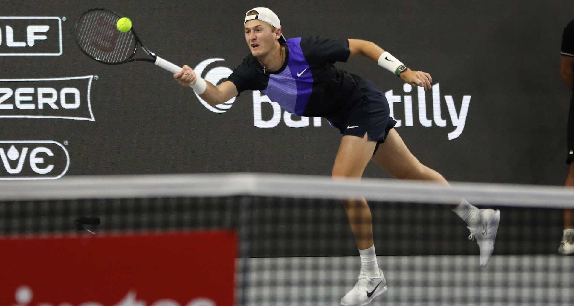 Sebastian Korda earns 150th tour-level win in Dallas, avenges Australian Open defeat | ATP Tour