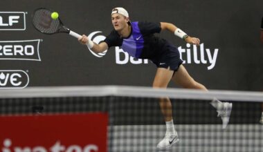 Sebastian Korda earns 150th tour-level win in Dallas, avenges Australian Open defeat | ATP Tour