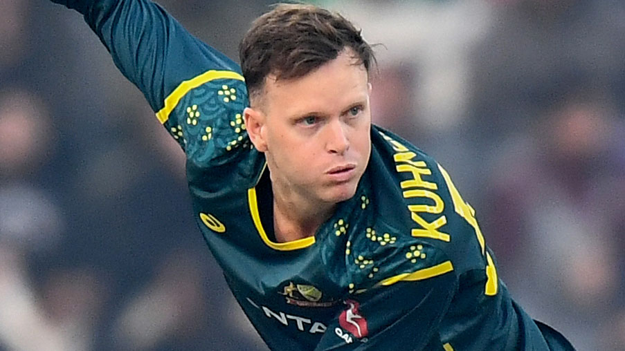 'First to 20th': Kuhnemann primed for 'everything' role