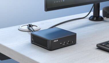 ASUS NUC 15 Pro+ Has Serious Power in a Tiny, AI-Focused Box – channelnews