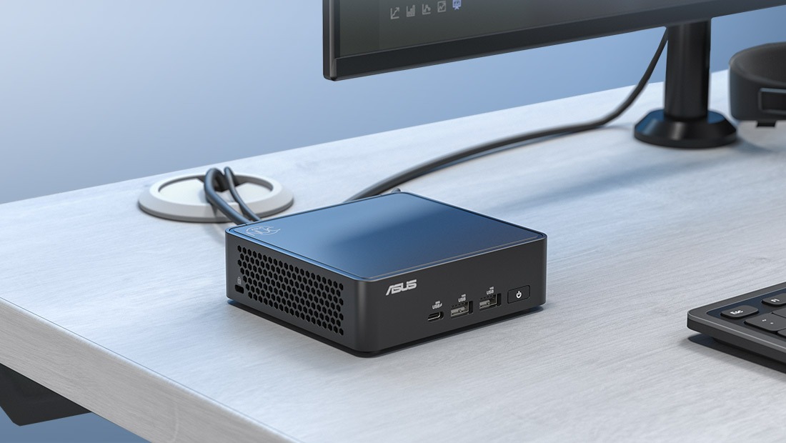 ASUS NUC 15 Pro+ Has Serious Power in a Tiny, AI-Focused Box – channelnews