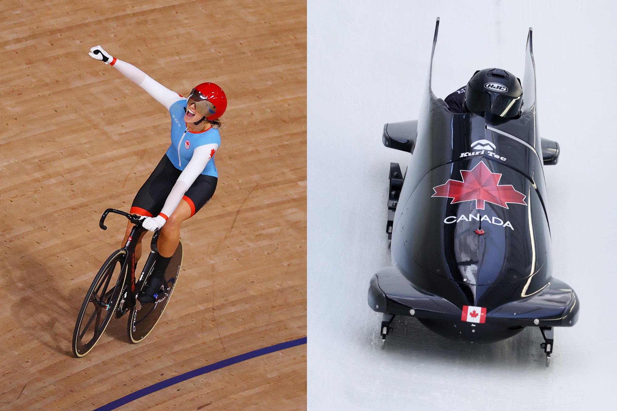 Kelsey Mitchell (Canada)