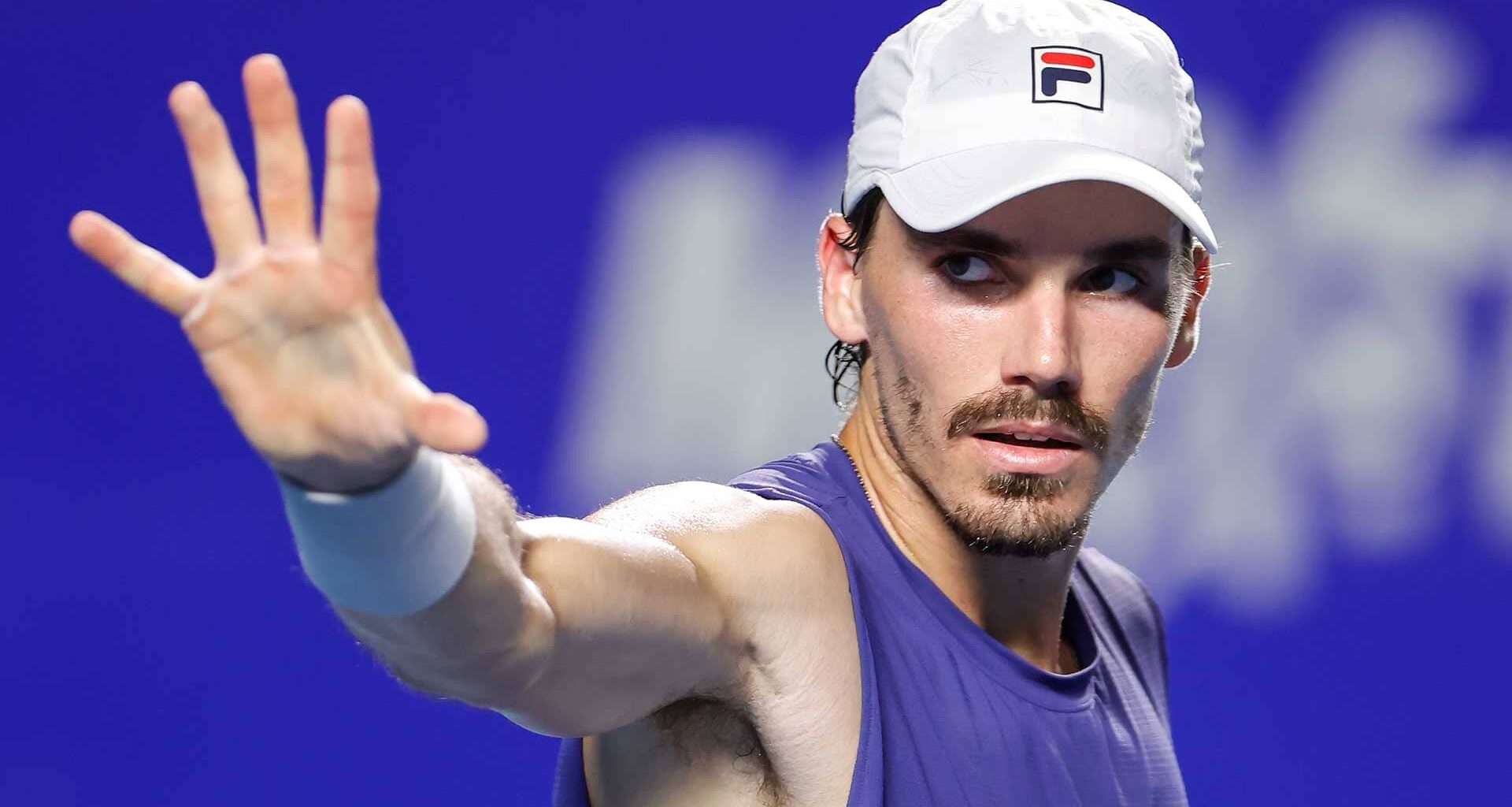 Patrick Kypson shocks two-time champion Alex De Minaur in Acapulco opener | ATP Tour