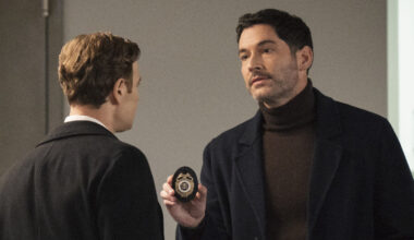 CIA's Tom Ellis Previews FBI Spinoff's Odd Couple Dynamic—Read Interview