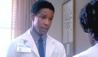 Why Denzel Washington Agreed To Star In St. Elsewhere