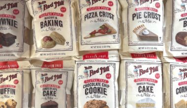 Bob's Red Mill Gluten-Free Mixes, Ranked
