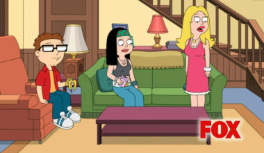 American Dad Fox Reference Explained — Season 20 Episode 1