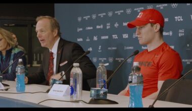 Team Canada Semifinal Post Game Press Conference