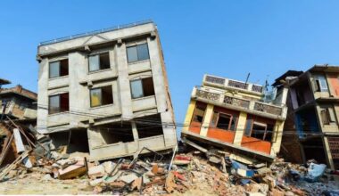 This earthquake type can strike the same area twice