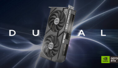 ASUS RTX 5070 EVO Dual Targets SFF Builds With Short, Thinner Design