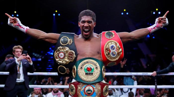 Anthony Joshua’s uncle backs his comeback decision - Boxing