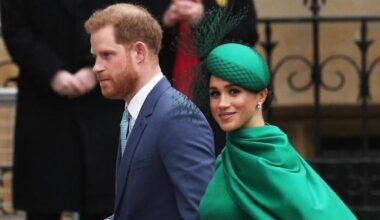 Meghan Markle plans to 'dominate' UK after Harry gets green signal