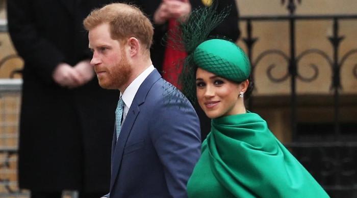 Meghan Markle plans to 'dominate' UK after Harry gets green signal