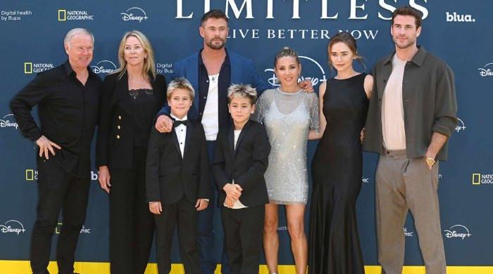 Chris Hemsworth shares what dad's Alzheimer's diagnosis changed