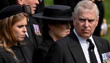 Beatrice, Eugenie's official royal roles: Major details revealed