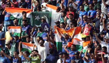 Geo Super to broadcast Pakistan vs India match live