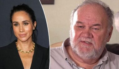 Thomas Markle issues update two months after Meghan sends emotional letter