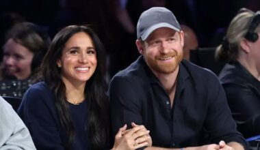 Prince Harry, Meghan make surprise appearance after Lilibet ‘face reveal'
