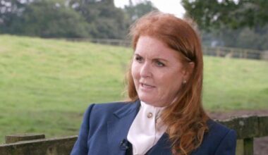 Sarah Ferguson gets delightful update about royal future despite exile