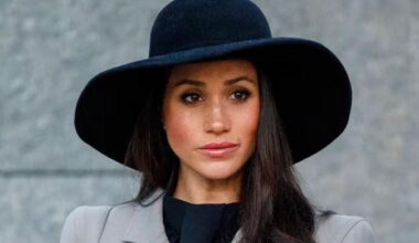 Meghan Markle's first royal project releases upsetting statement