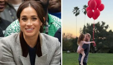 Meghan Markle comes under fire over Princess Lilibet photo: ‘fake'