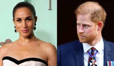 Meghan Markle takes wise step to protect Prince Harry from embarrassment