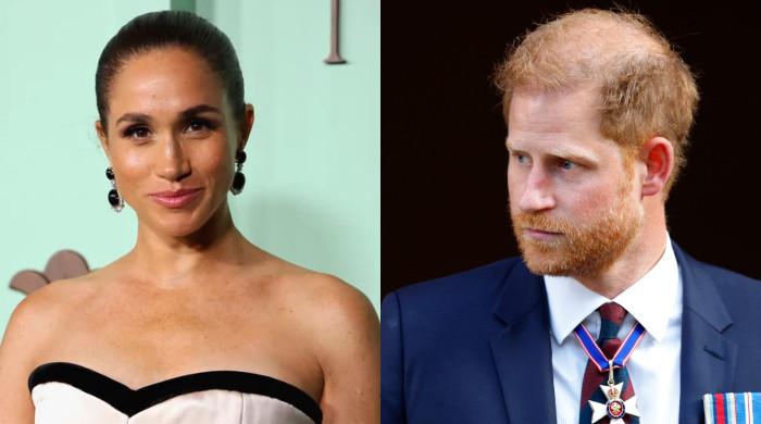 Meghan Markle takes wise step to protect Prince Harry from embarrassment