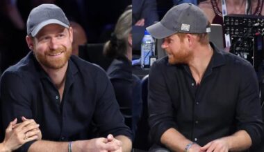 Prince Harry sends message to Britons after Andrew casts negative shadow