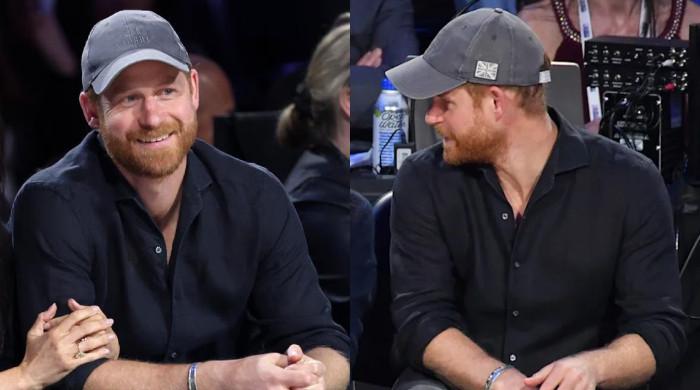 Prince Harry sends message to Britons after Andrew casts negative shadow