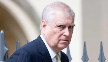 Andrew hit by devastating blow at new hideout amid Surrey police action