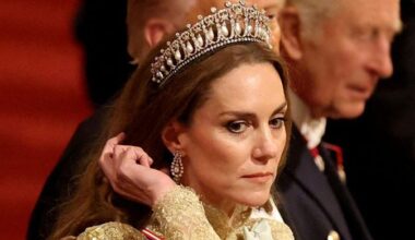 Princess Kate's secret plea to King Charles for important title revealed