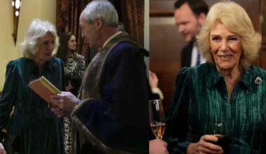 Queen Camilla drops shocking truth about childhood partner in latest confession